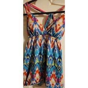 Colorful Pink Republic Shirt